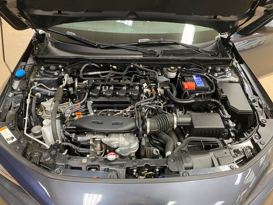 Certified 2023 Honda Civic EX image 16