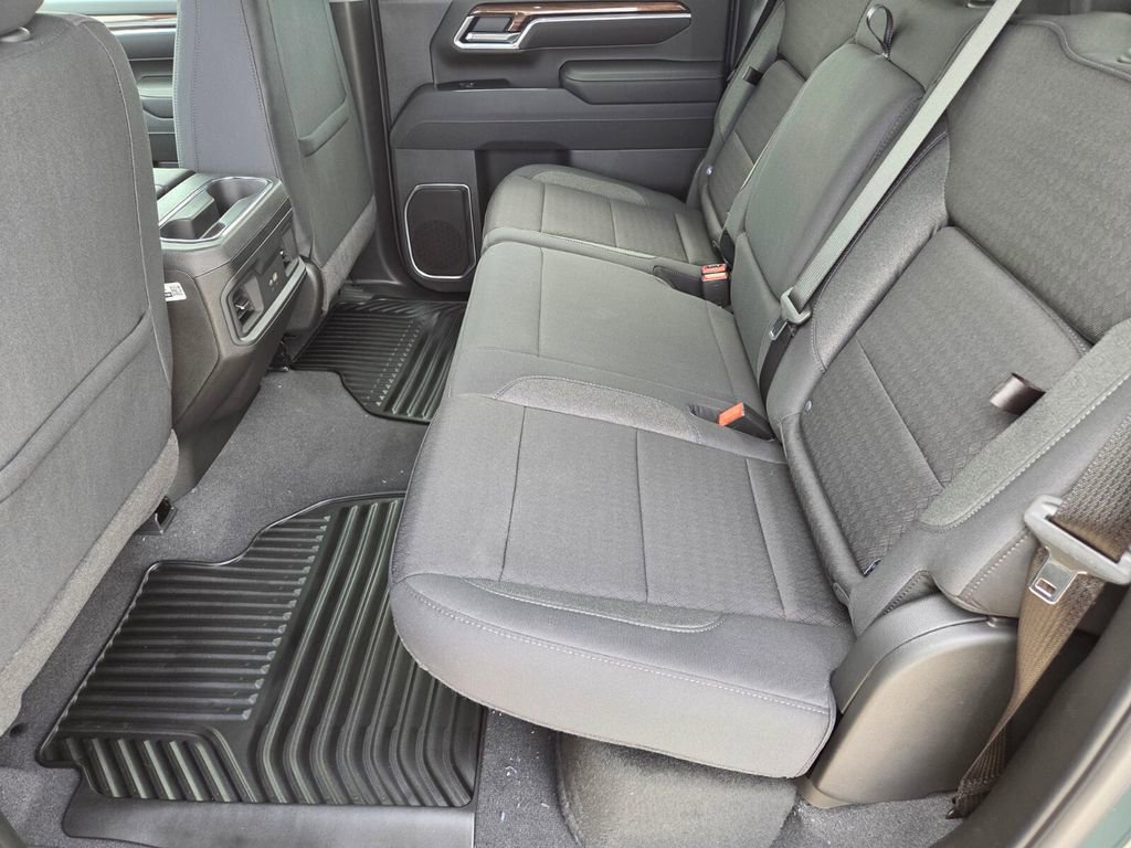 New 2026 Chevrolet Silverado 2500 LT w/ Trail Boss Package image 7