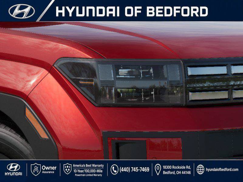 New 2027 Hyundai Santa Fe SEL AWD/4WD image 11