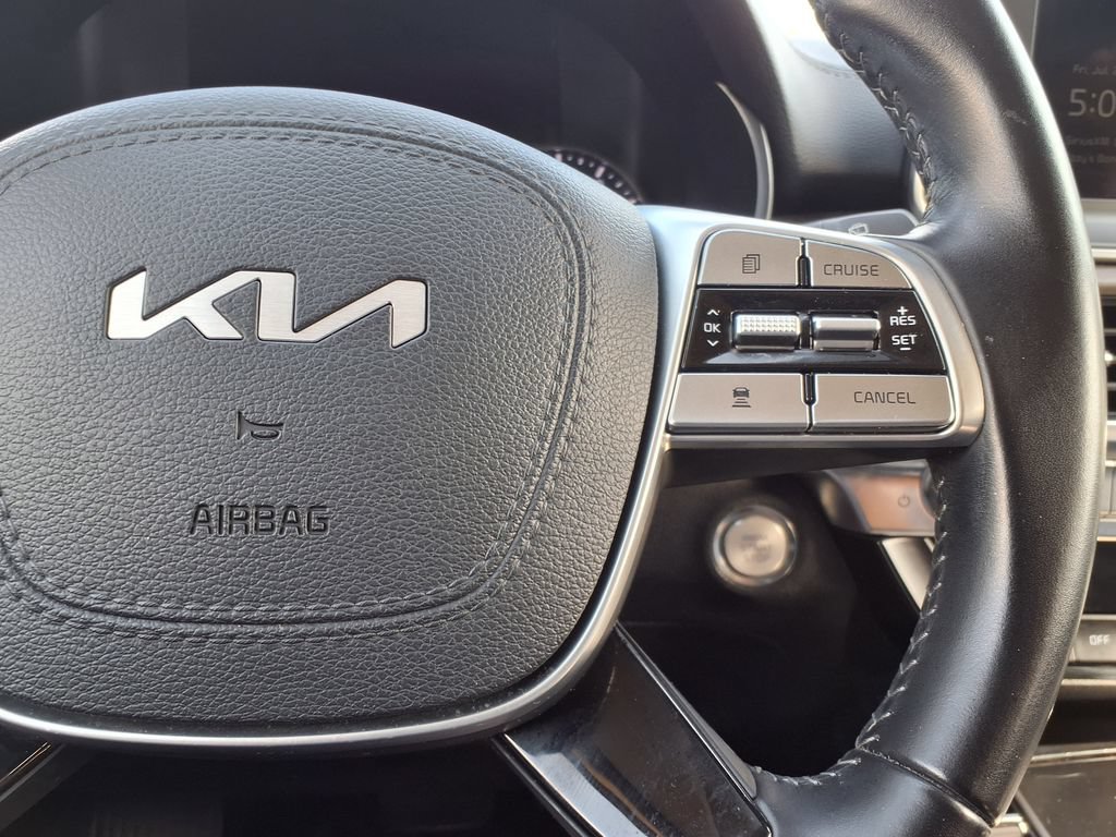 Used 2022 Kia Telluride EX w/ EX Premium Package FWD image 27