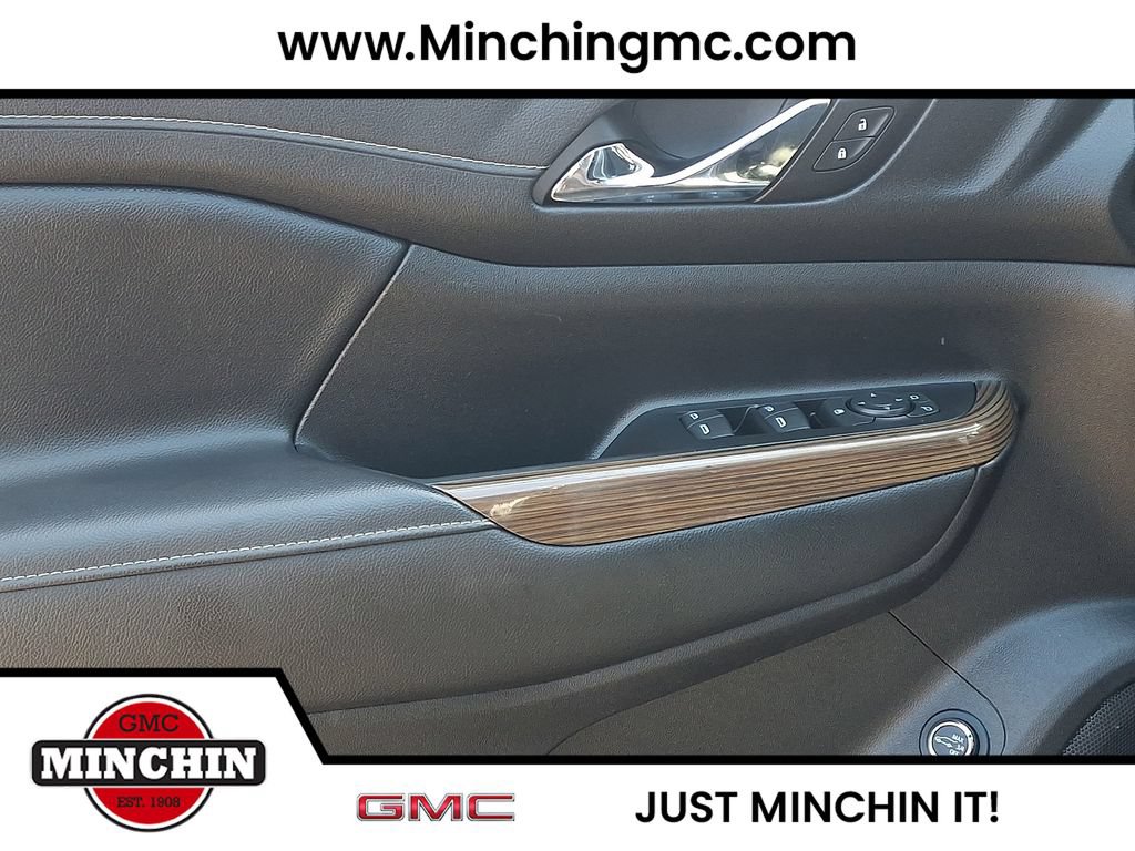 Certified 2023 GMC Acadia SLE w/ Driver Convenience Package AWD/4WD image 13