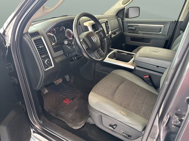 Used 2017 RAM 1500 Big Horn image 8