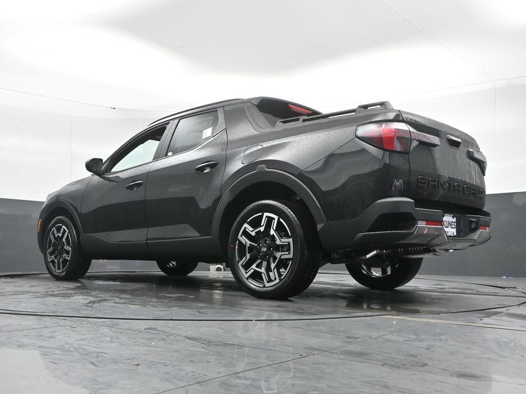 New 2026 Hyundai Santa Cruz Limited AWD/4WD image 47