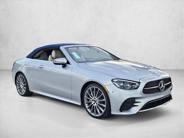 Used 2023 Mercedes-Benz E 450 Cabriolet image 3