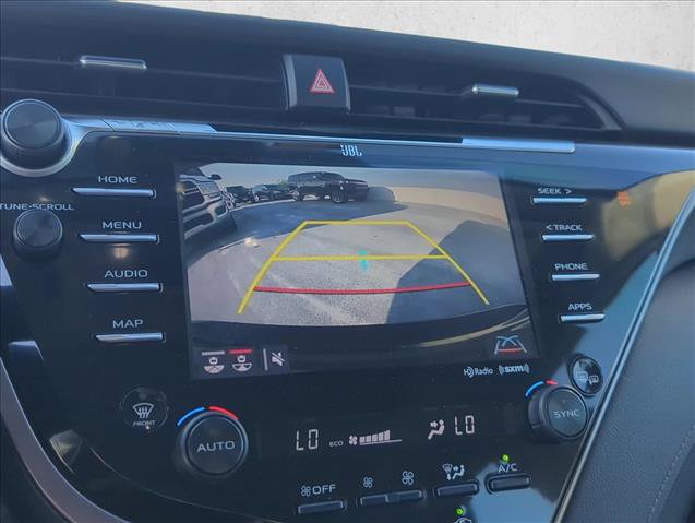 Certified 2019 Toyota Camry XSE FWD image 24