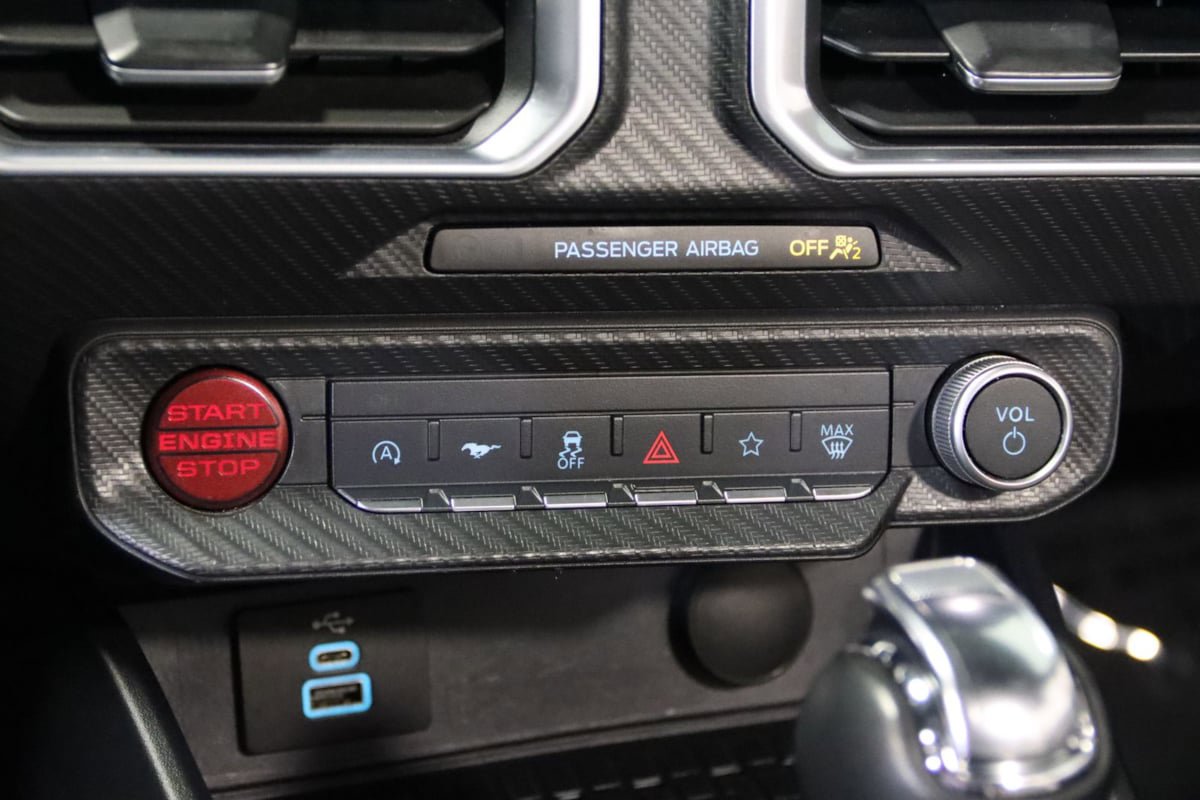 Used 2024 Ford Mustang Premium RWD image 53