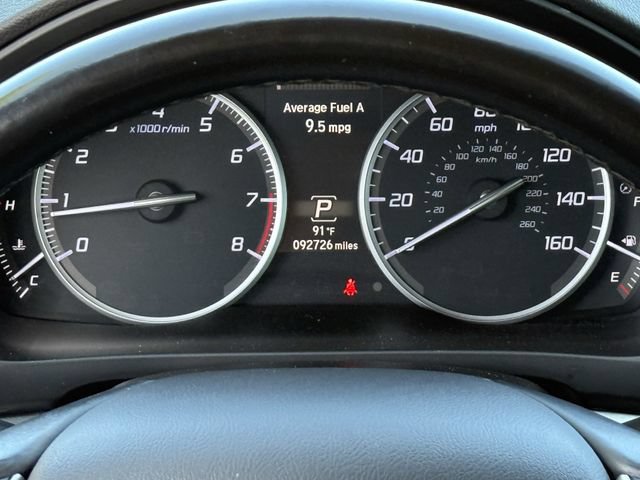 Used 2020 Acura ILX w/ Premium Package FWD image 15