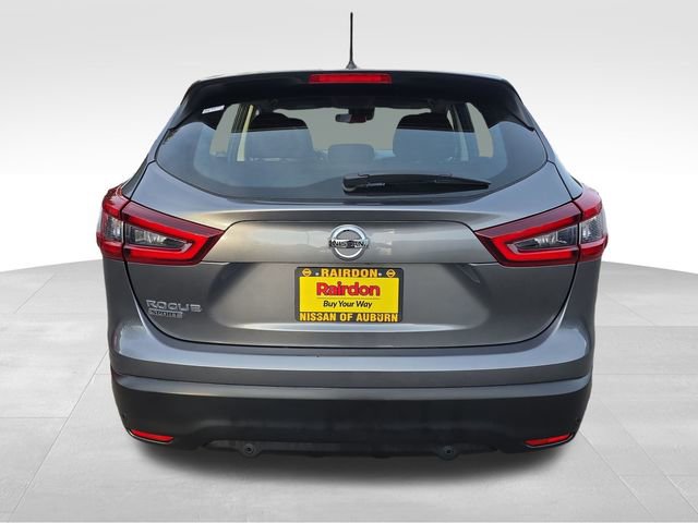 Used 2021 Nissan Rogue Sport S image 7