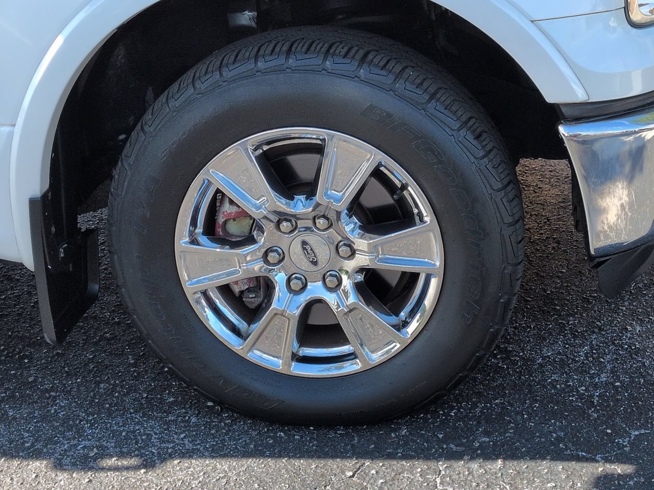 Used 2016 Ford F150 Lariat RWD image 11