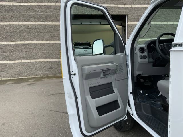 New 2025 Ford E-350 and Econoline 350 Super Duty w/ Power Equipment Group image 16