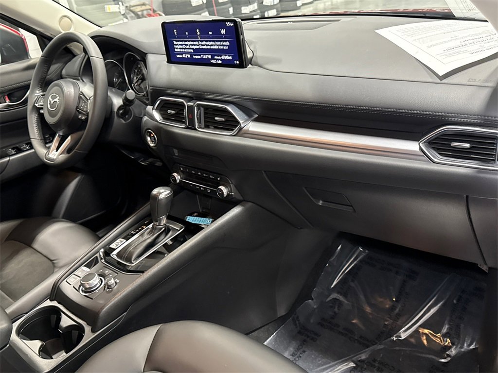 Certified 2023 MAZDA CX-5 AWD 2.5 S w/ Select Package image 14