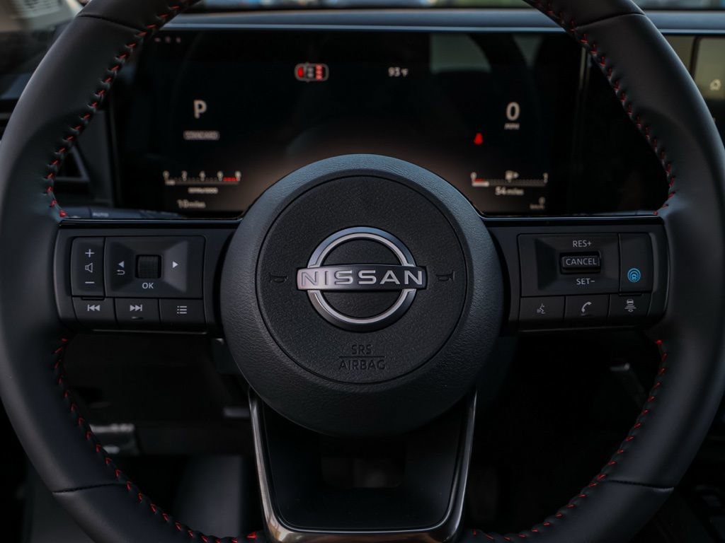 New 2026 Nissan Kicks SR FWD image 25