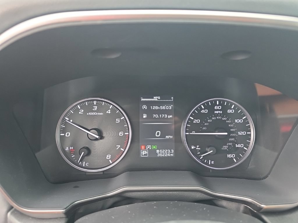 Used 2023 Subaru Outback Touring AWD/4WD image 21