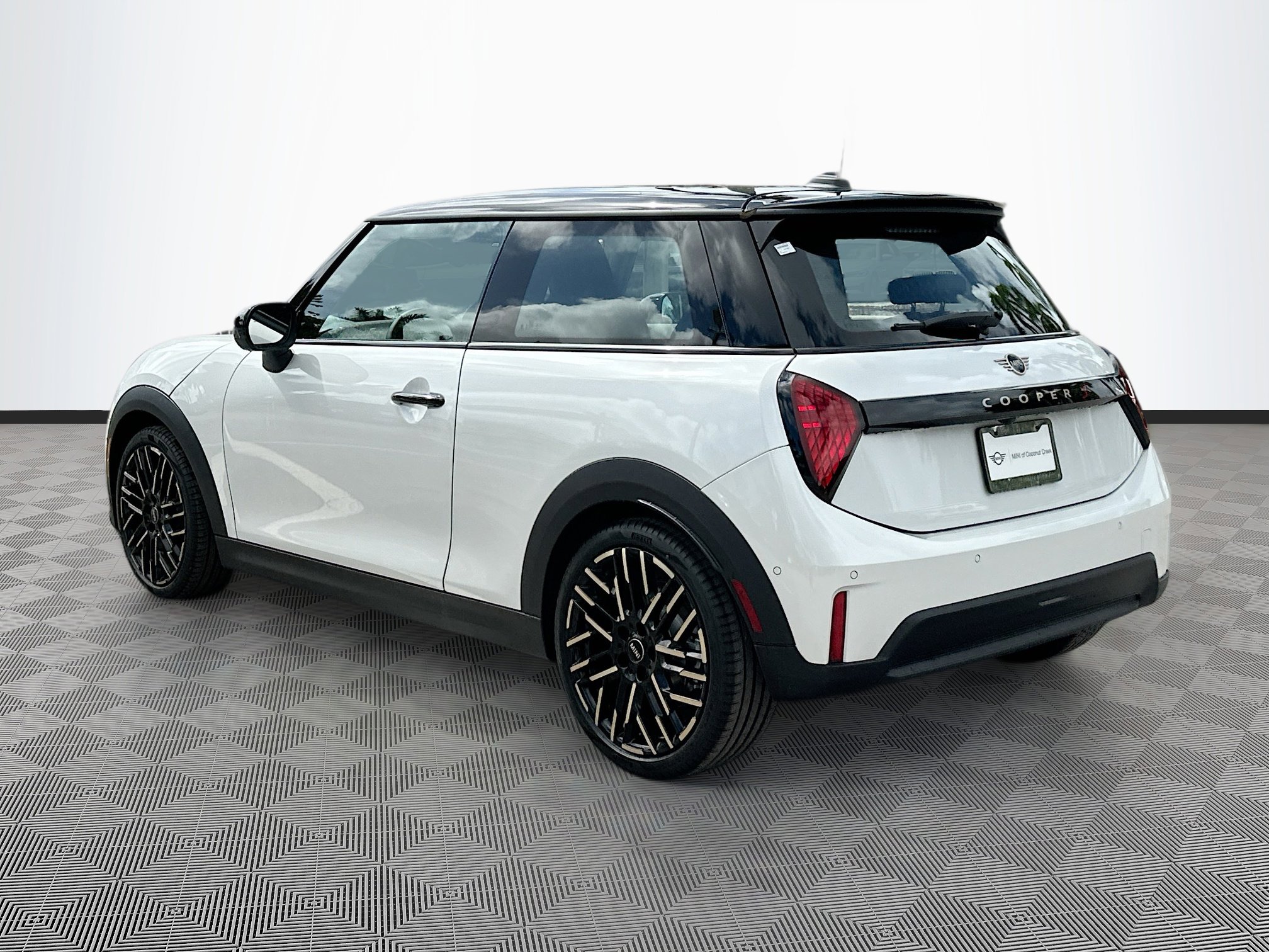 New 2025 MINI Cooper S image 5