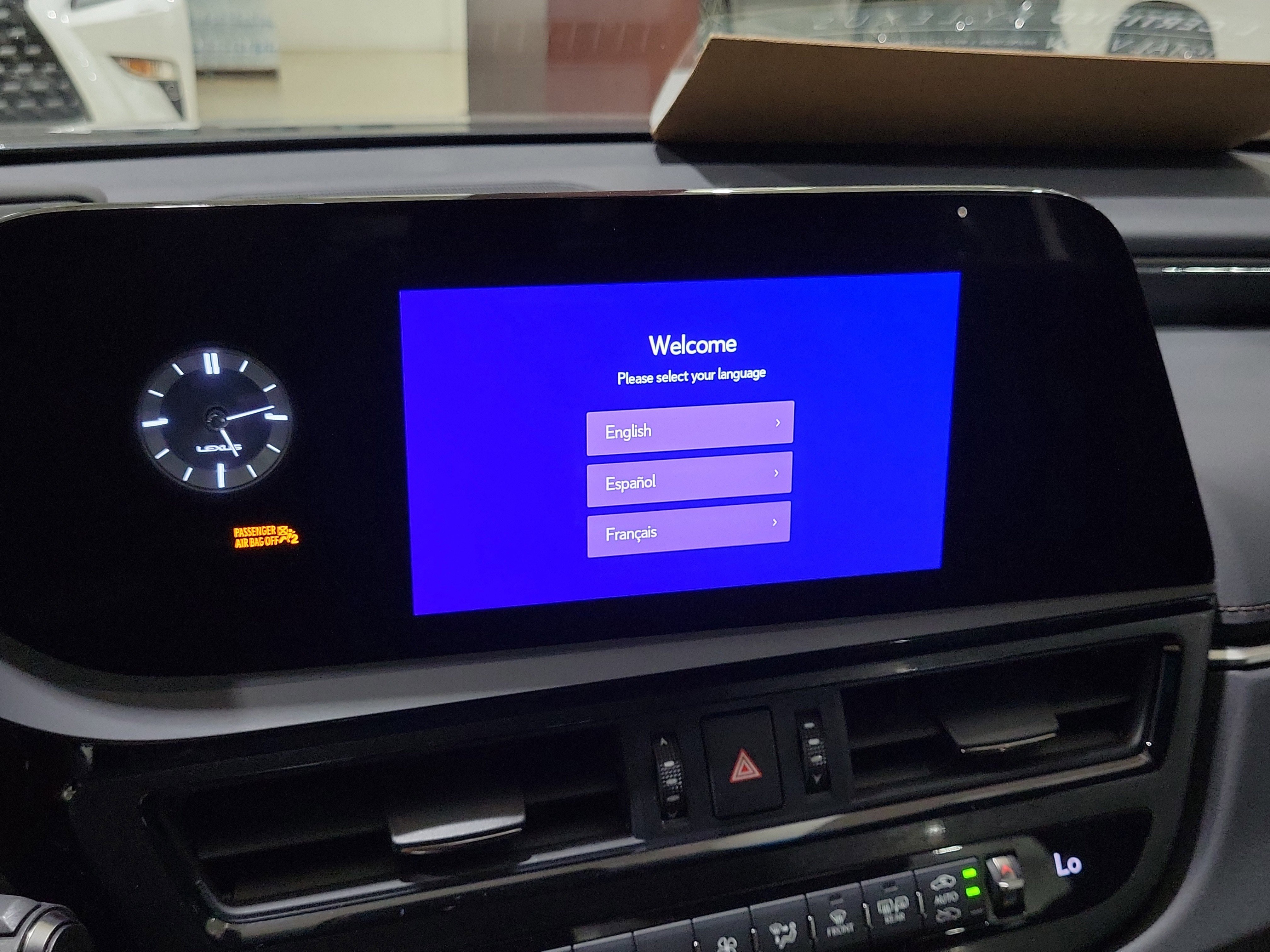 Used 2023 Lexus ES 350 w/ Accessory Package (Z2) image 18