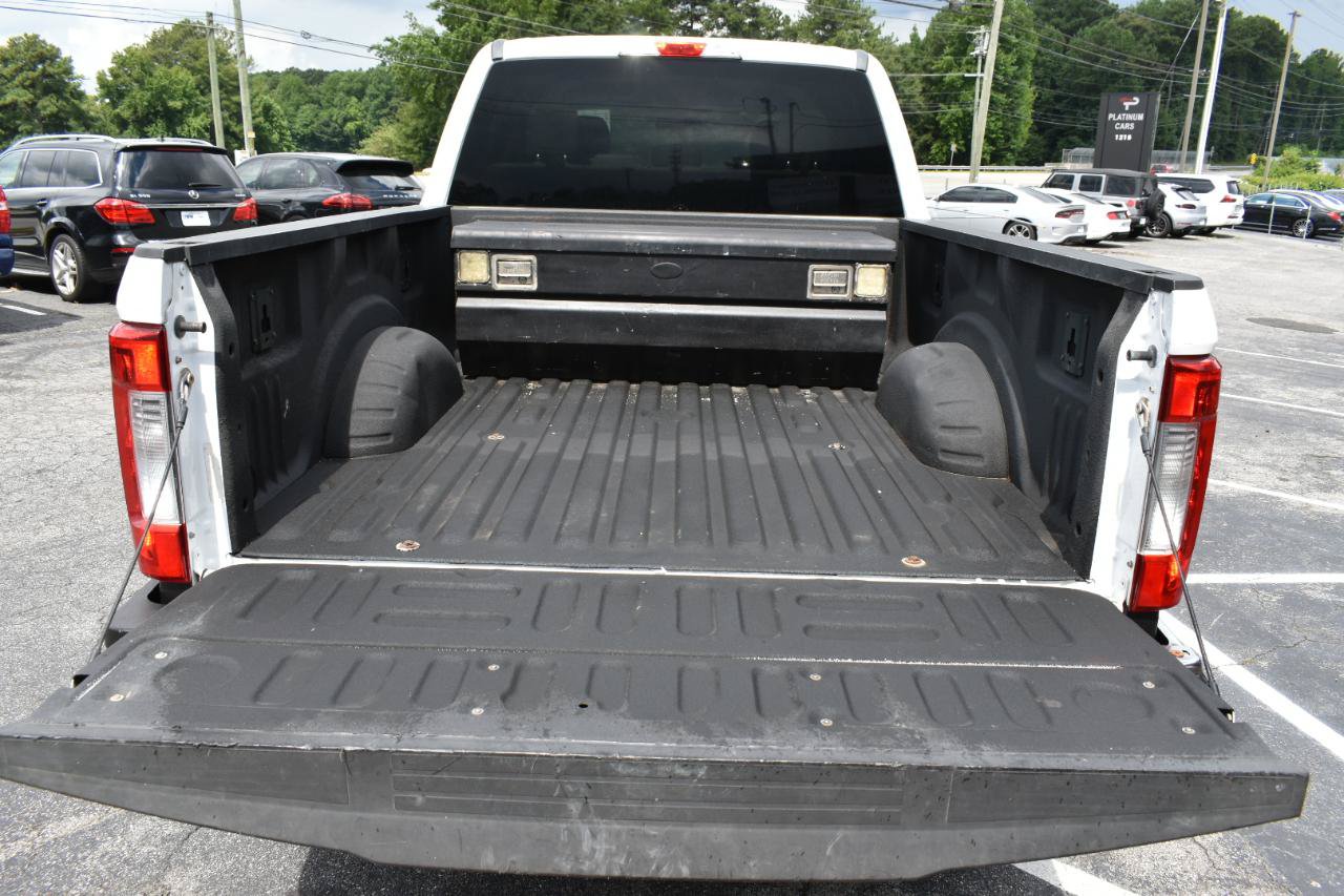 Used 2017 Ford F250 XLT AWD/4WD image 49