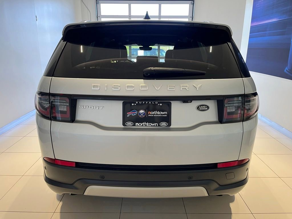 Used 2021 Land Rover Discovery Sport S AWD/4WD image 3