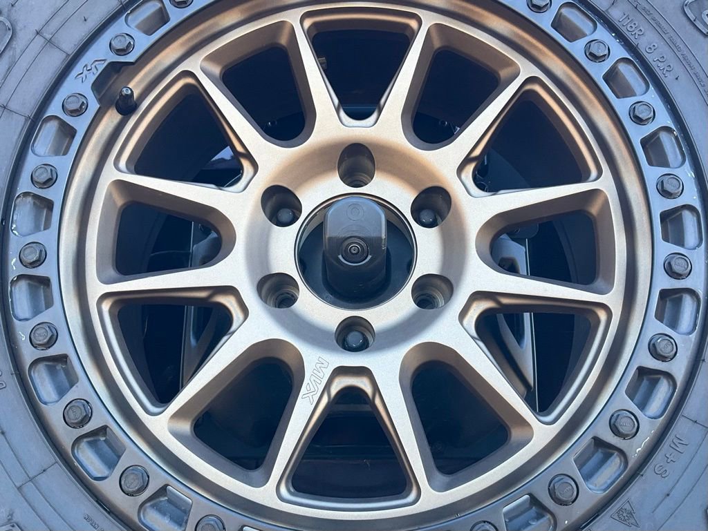 Used 2023 Ford Bronco Outer Banks image 28