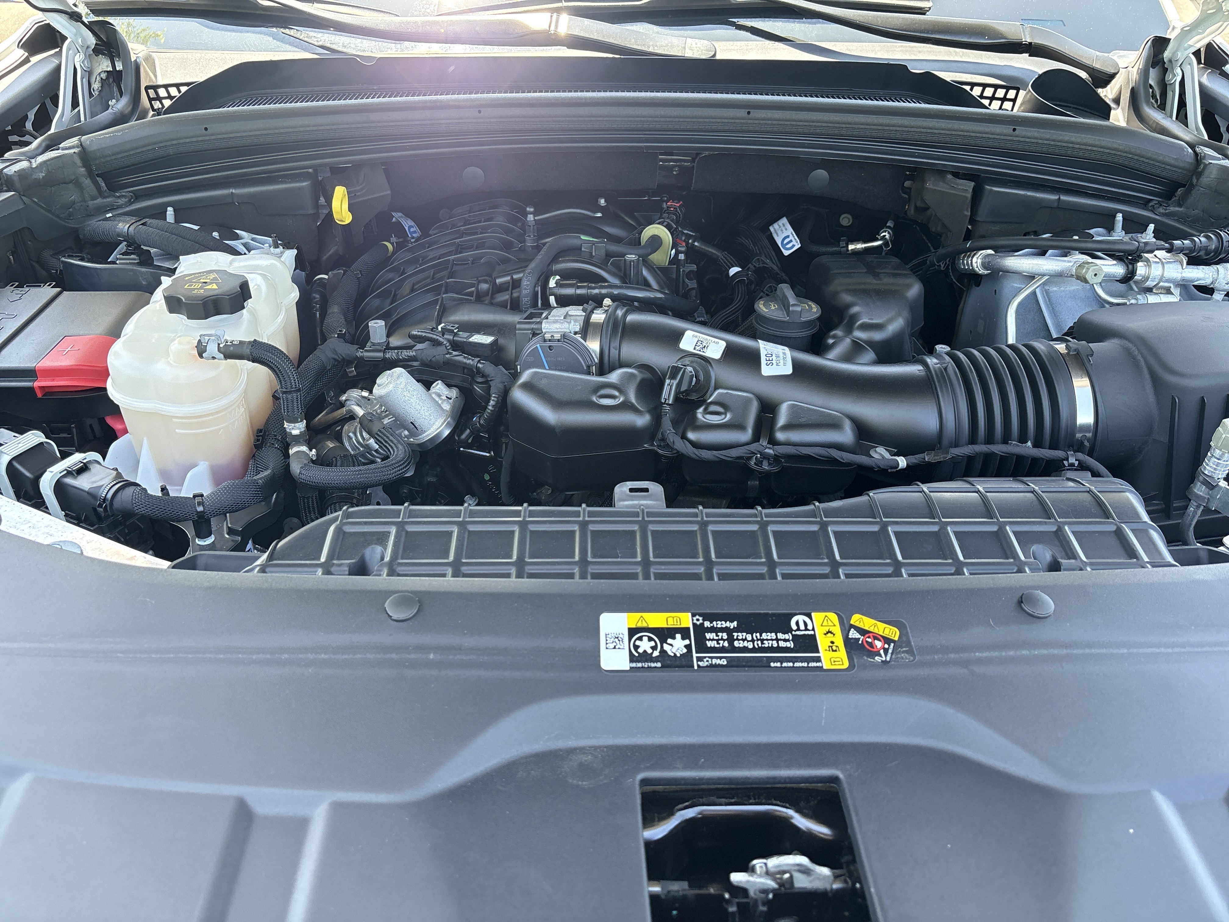 Certified 2023 Jeep Grand Cherokee Laredo RWD image 34