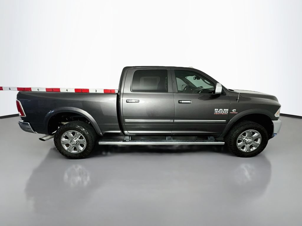 Used 2017 RAM 3500 Laramie w/ Snow Chief Group AWD/4WD image 8