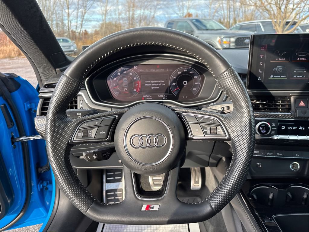 Used 2020 Audi S5 Premium Plus w/ Premium Plus image 21