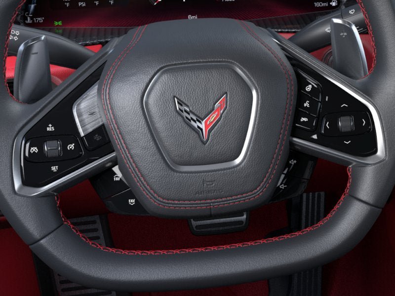 New 2027 Chevrolet Corvette Grand Sport w/ Z52 Sport Performance Package RWD image 19