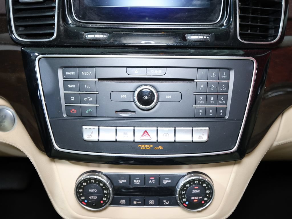 Used 2017 Mercedes-Benz GLS 450 4MATIC image 21
