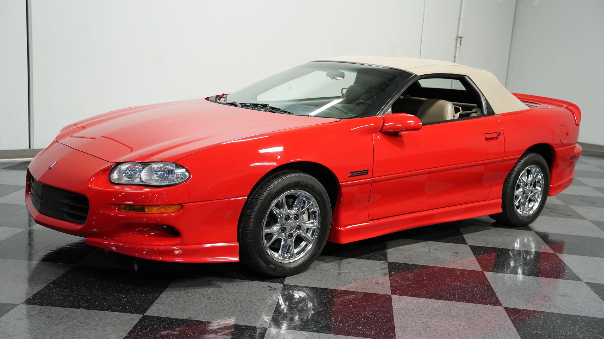 Used 2002 Chevrolet Camaro Z28 w/ Sport Appearance Pkg image 5
