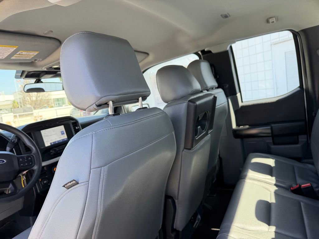 Used 2022 Ford F150 XL w/ Equipment Group 101A High image 20