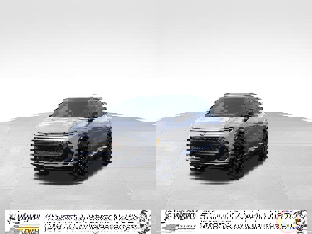 New 2026 Chevrolet Equinox EV RS image 9