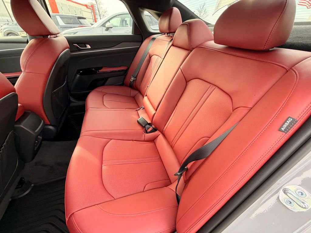 New 2026 Kia K5 GT-Line FWD image 22