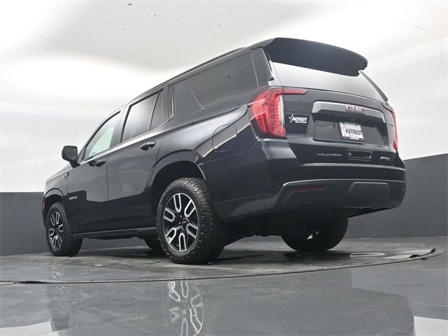 Used 2021 GMC Yukon AT4 w/ Rear Media and Nav Package image 42