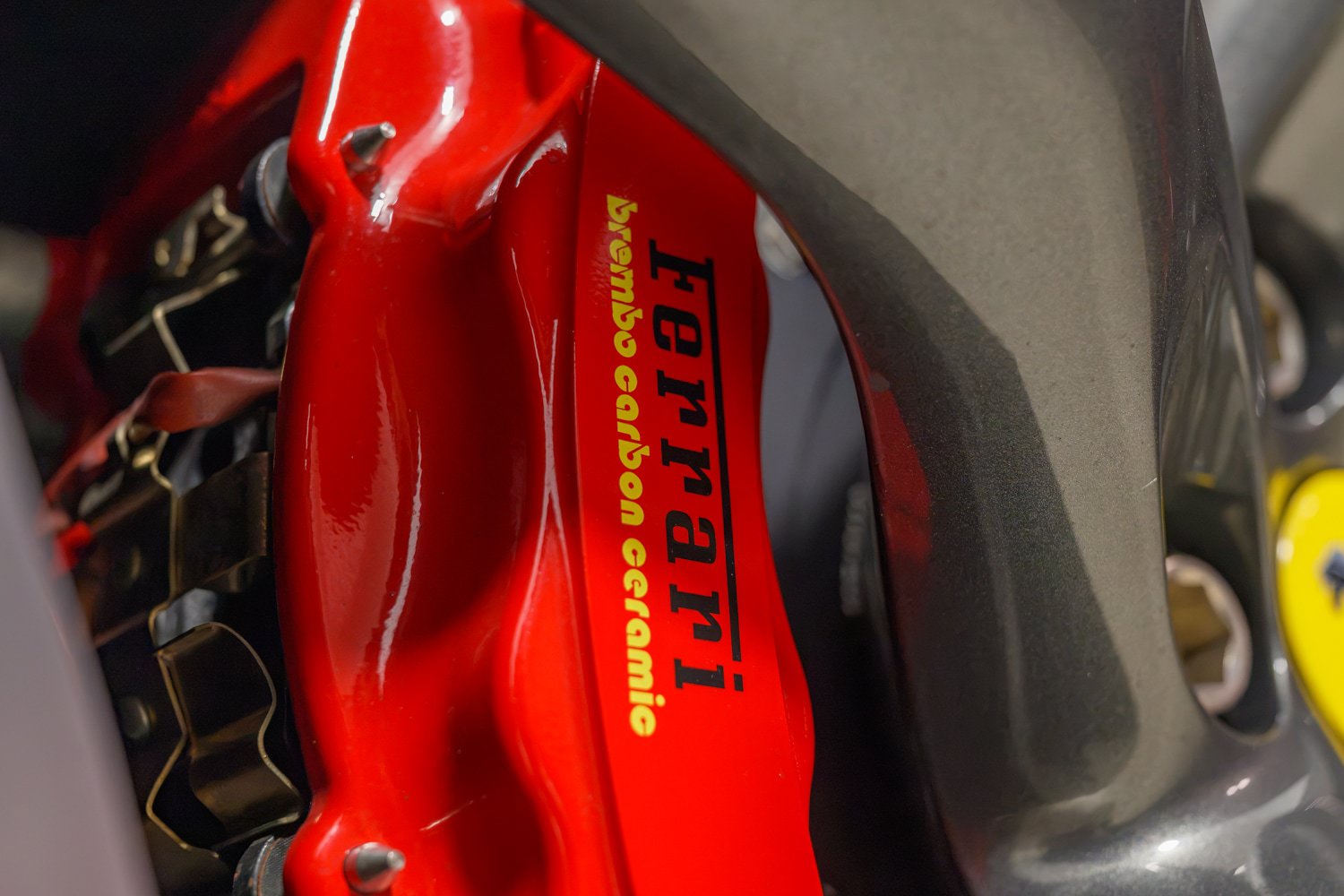 Certified 2025 Ferrari Purosangue AWD/4WD image 63