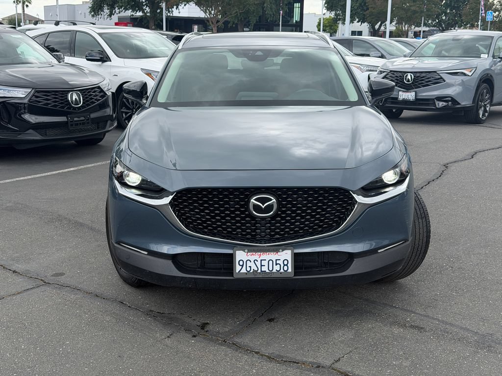 Used 2023 MAZDA CX-30 AWD 2.5 S w/ Preferred Package image 3