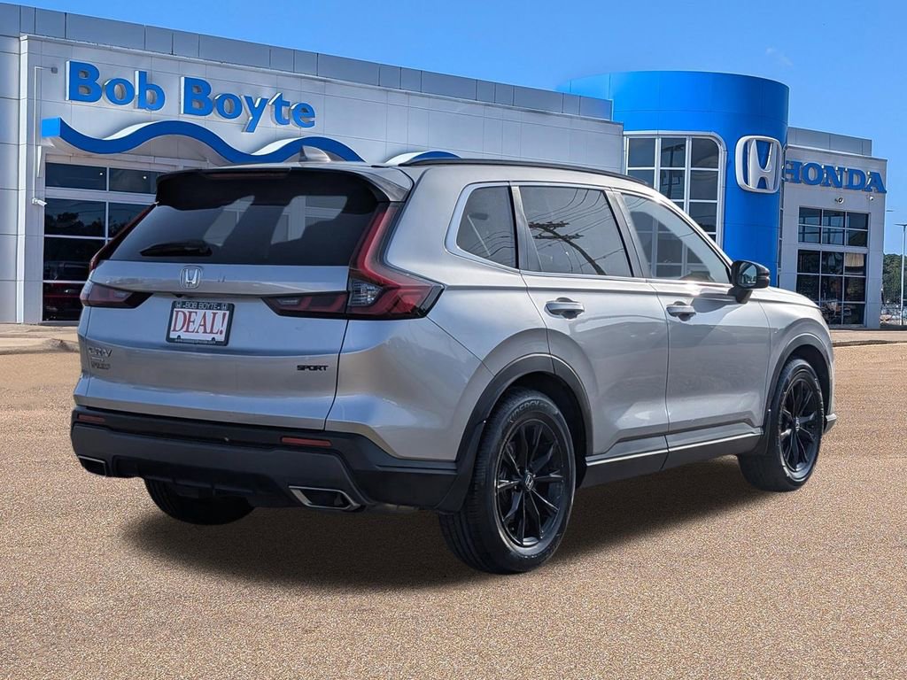 Certified 2024 Honda CR-V Sport-L image 3