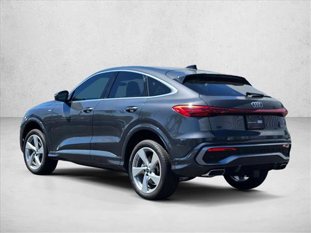 Certified 2025 Audi Q5 Premium Plus w/ Premium Plus AWD/4WD image 8