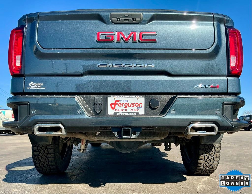 Used 2021 GMC Sierra 1500 AT4 w/ AT4 Value Package AWD/4WD image 19