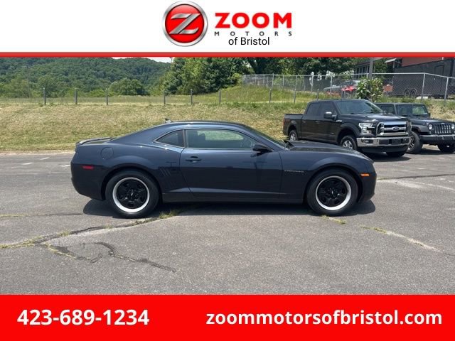 Used 2013 Chevrolet Camaro LS RWD video 1