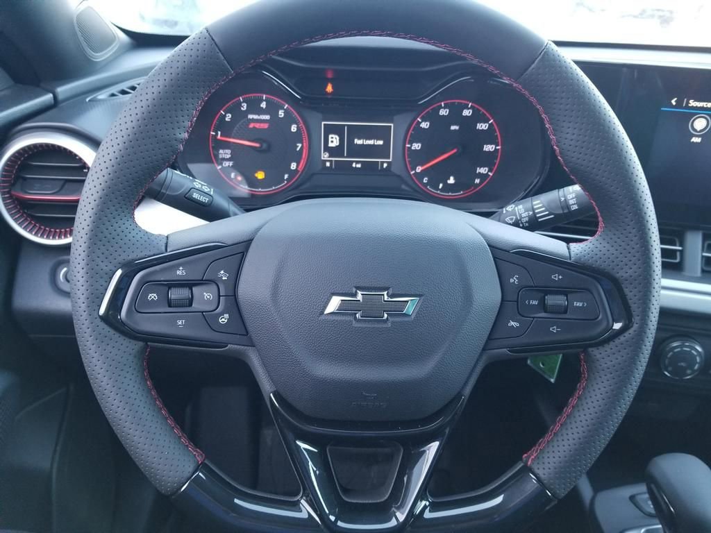 New 2026 Chevrolet Trax RS image 30