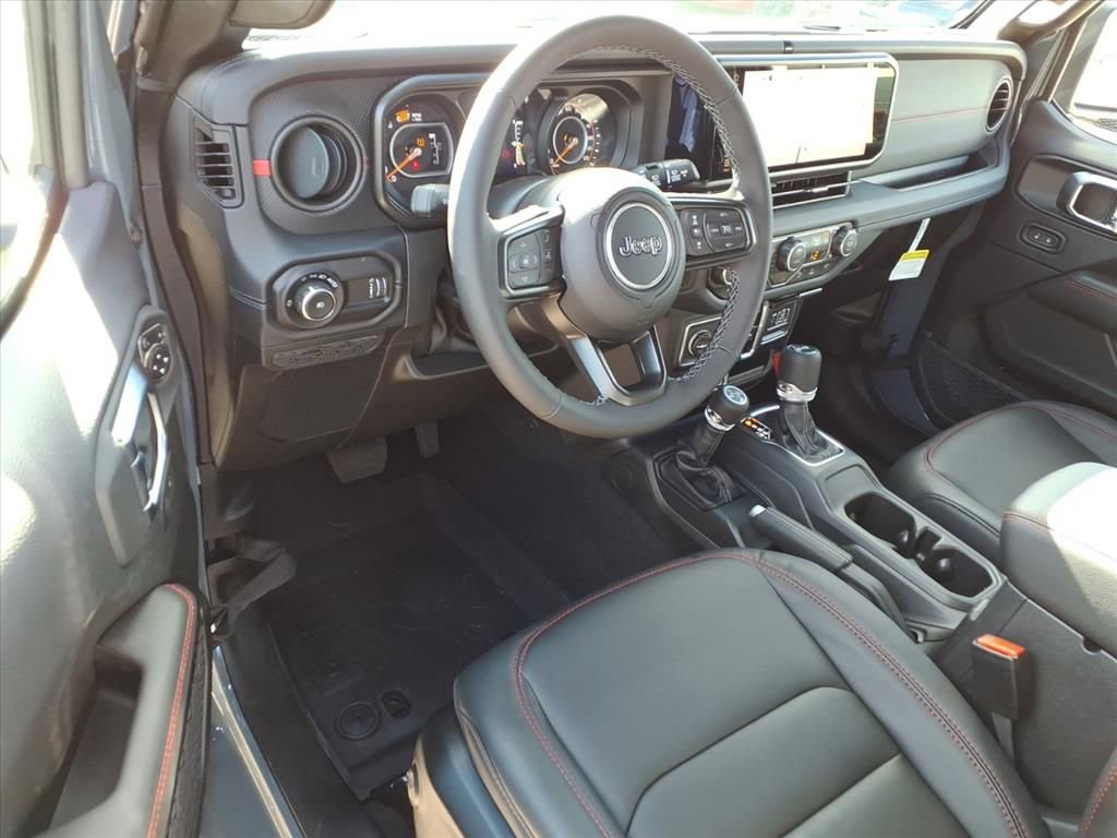 New 2026 Jeep Wrangler Unlimited Rubicon image 14