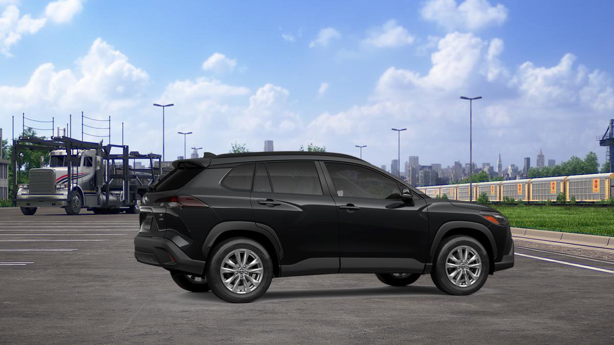 New 2026 Toyota Corolla Cross LE AWD/4WD image 13