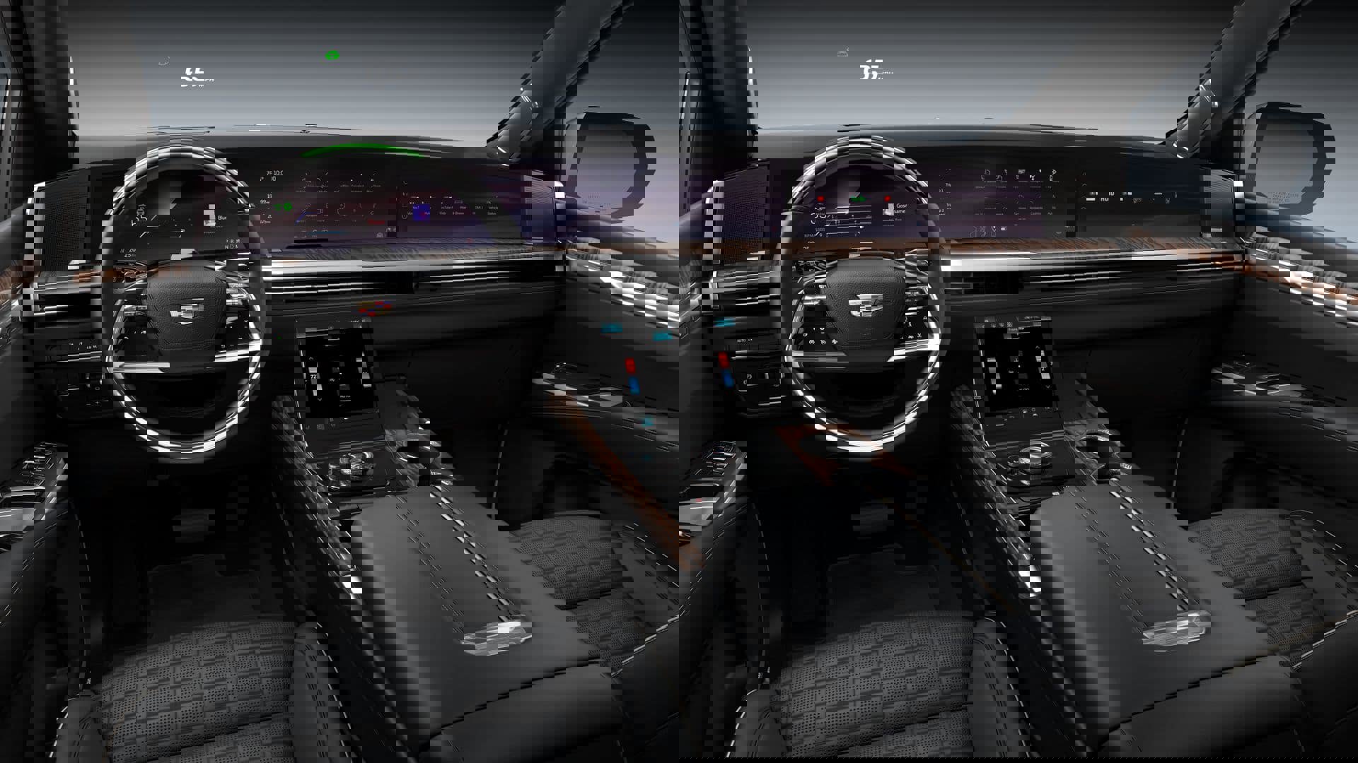 New 2026 Cadillac Escalade Platinum Sport w/ LPO, ONYX Package image 32