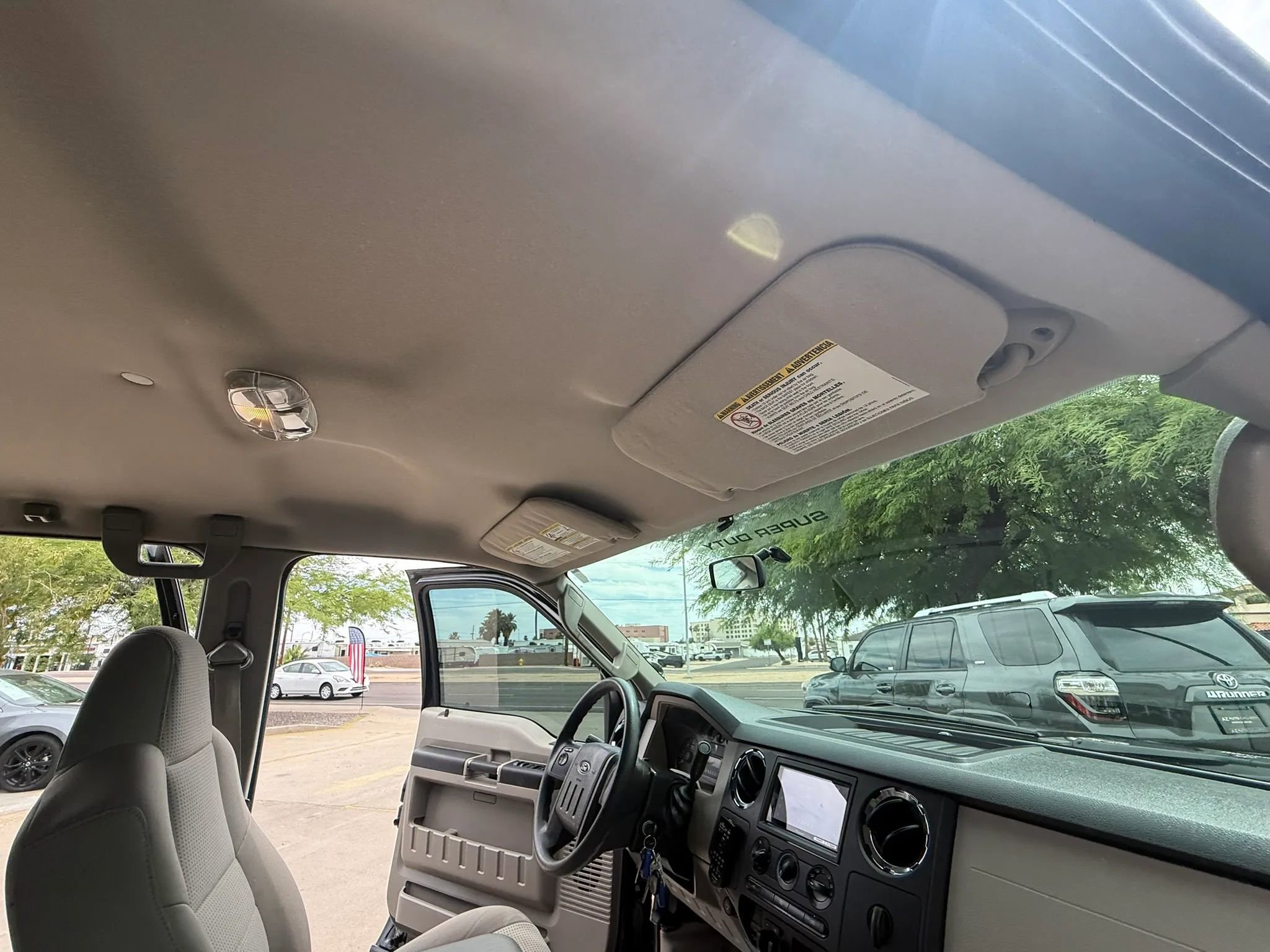 Used 2008 Ford F250 King Ranch image 29