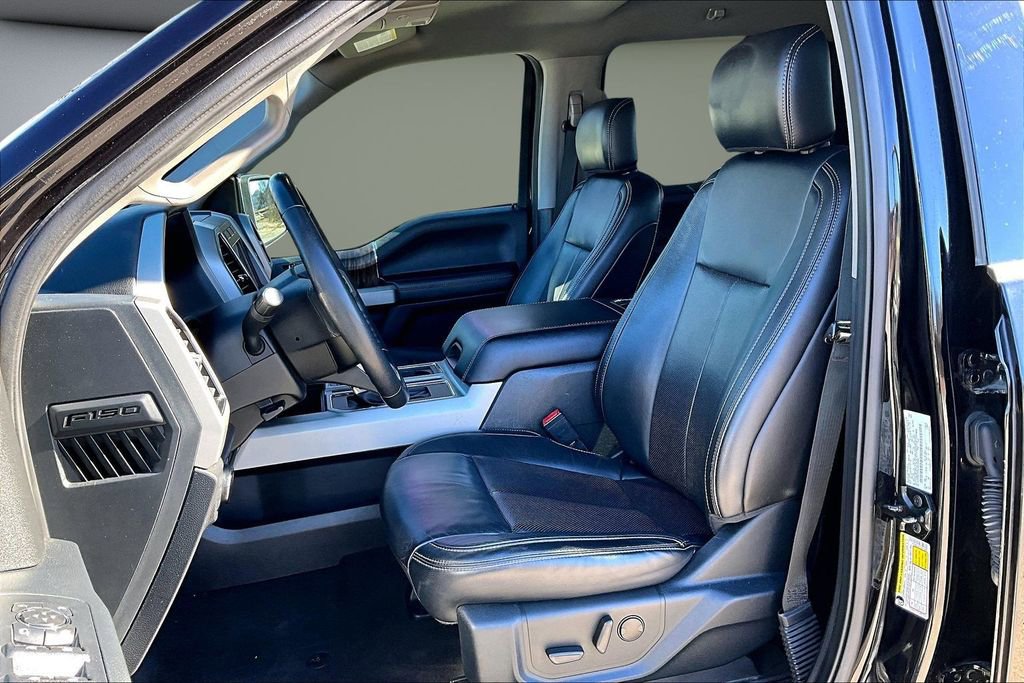 Used 2020 Ford F150 Lariat image 21