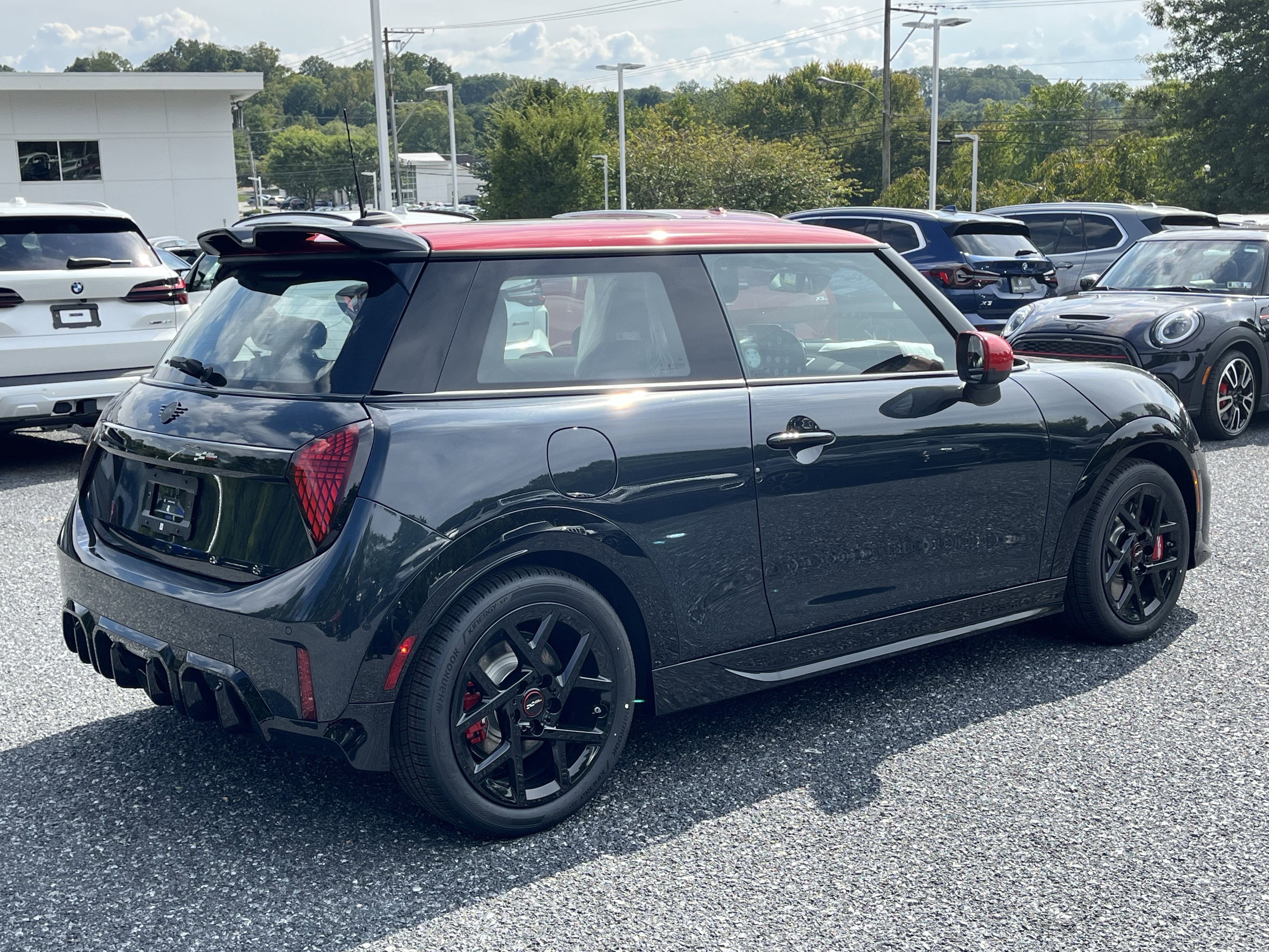 New 2026 MINI Cooper John Cooper Works image 6