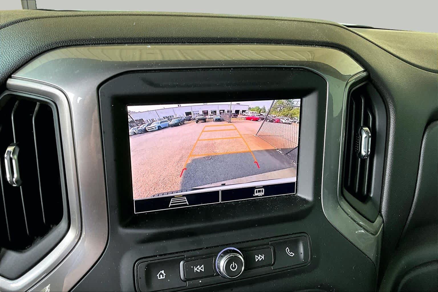 Used 2026 Chevrolet Silverado 1500 W/T w/ Trailering Package RWD image 28