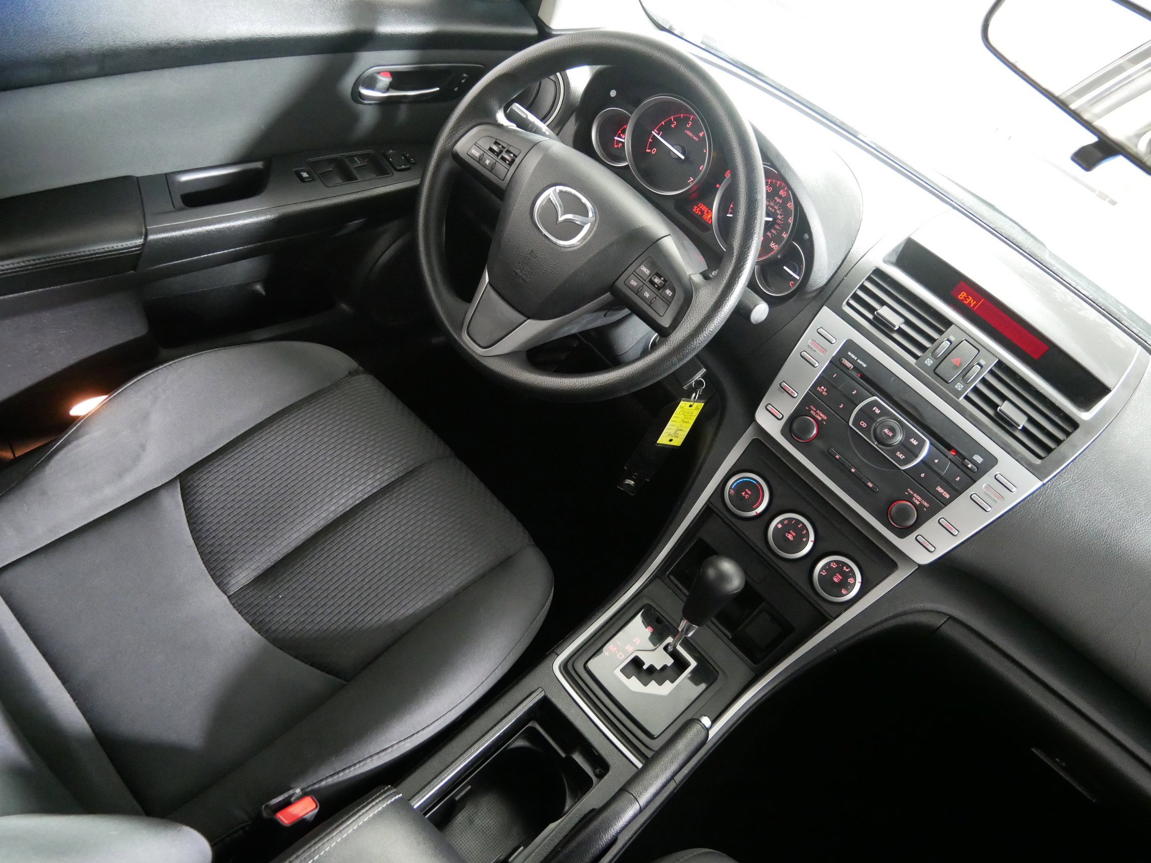 Used 2012 MAZDA MAZDA6 i Sport image 9