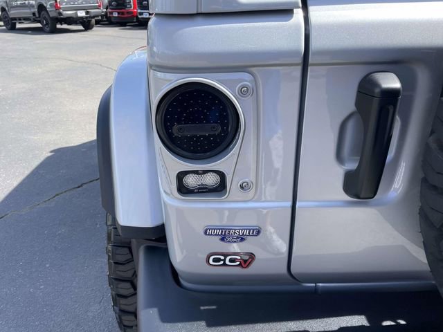 Used 2024 Jeep Wrangler Sport S image 31