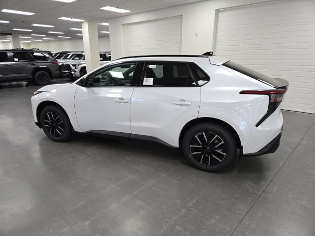 New 2026 Toyota bZ AWD/4WD image 3