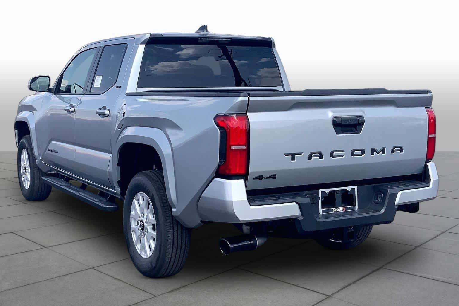 New 2026 Toyota Tacoma SR5 AWD/4WD image 12